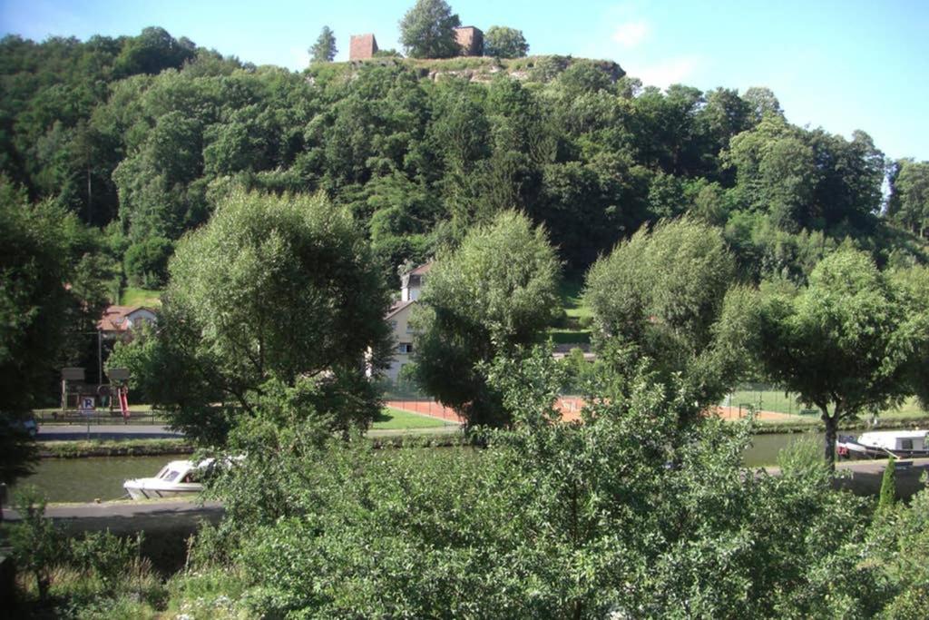 Gite Du Canal Lutzelbourg Bagian luar foto